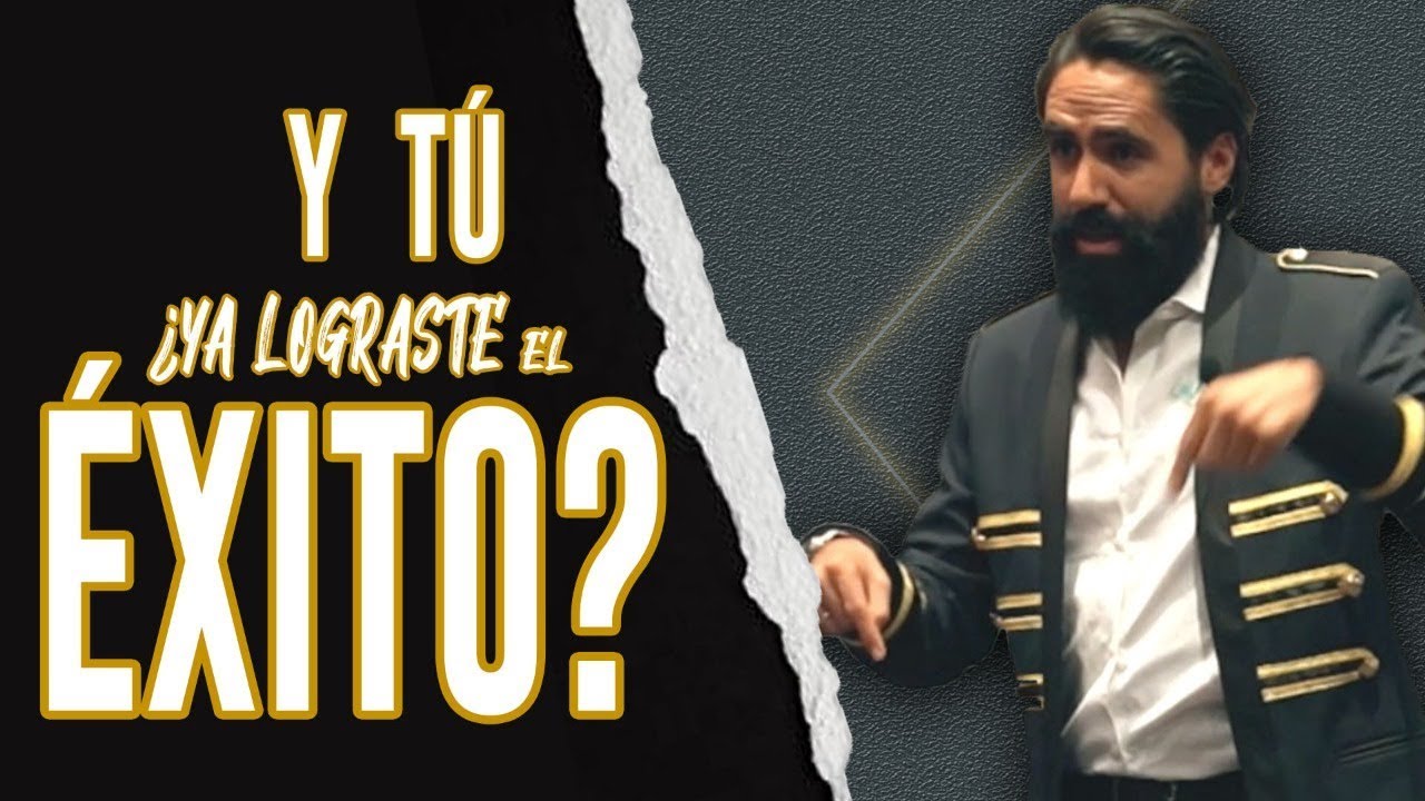 ESTRATEGIAS PARA LOGRAR EL ÉXITO EN TU NEGOCIO - YouTube