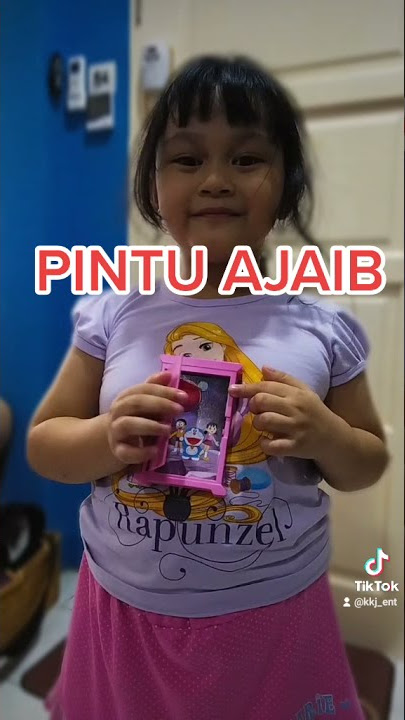 TIKTOK #doraemon #kuchingsarawak #pintuajaib