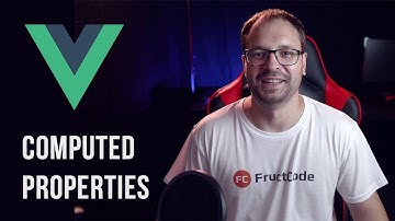 Уроки VueJS: Вычисляемые свойства (Computed Properties)