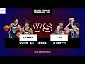 Letran vs LPU - Fil Oil EcoOil Preseason Cup (June 12, 2026)
