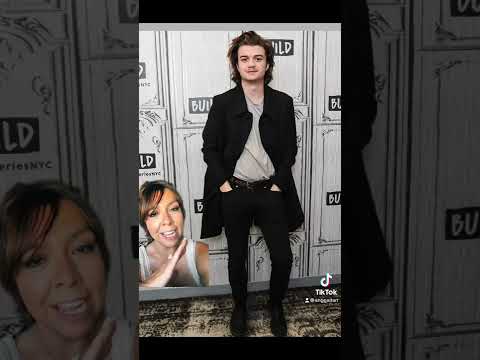 Joe Keery Style