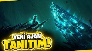 Valorant Yeni Healer Ajandan İlk Tanıtım Geldi̇