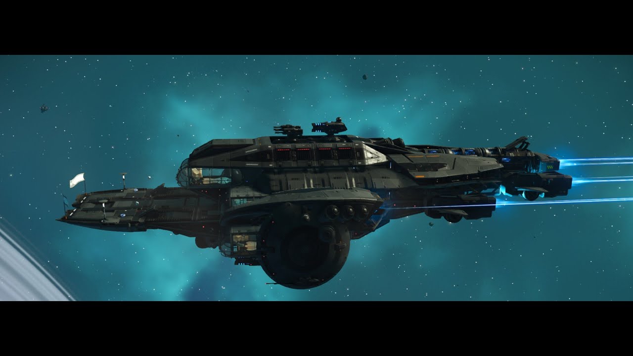 No Man's Sky Corvette Showcase: Song of Air 2