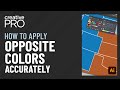 Illustrator: How to Apply Complementary Colors Accurately (Video Tutorial)