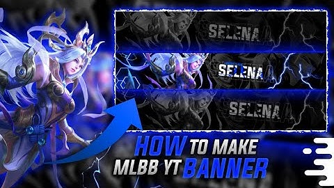 HOW TO MAKE MLBB BANNER IN PIXELLAB🔥 | MOBILE LEGENS💯