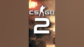 CS GO 2 on Source 2 Engine was leaked #shorts #csgo #source2 #source #remake #nvidia