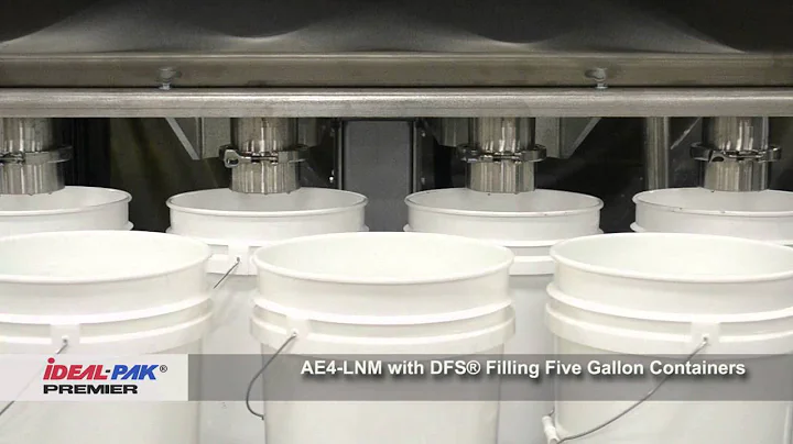 AE4 LNM DFS Liquid Filling Machine FEB 2016 Newsle...