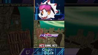 Sonic Adventure inspired indie game has funny GLITCHES! #sonic #sonicadventure #indiegame #vtuber
