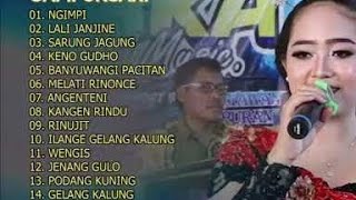 Langgam Campursari Ngimpi  Full Album Lagu Jawa Jampi sayah #langgam jawa
