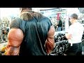 Real Life Giant from Venezuela - Mass Monster in The Gym