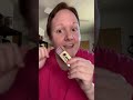 Review of the Retro GRAPE Lip Balm Tins for Tinte Cosmetics