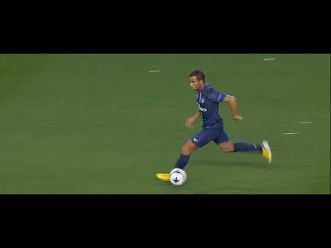 Lucas Moura - Skills Show 01 - PSG 2012/13 HD 720p