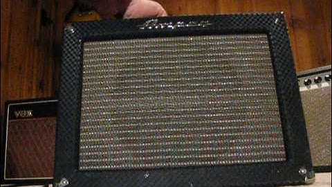 Ampeg Jet  1966 sounds