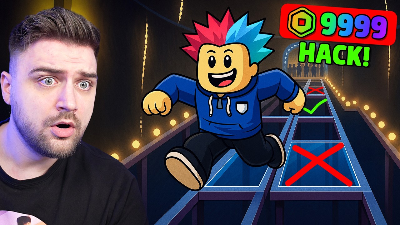 Joc SQUID GAME cu *HACK*...