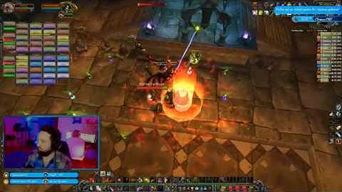 WOW Classic  BWL Razorgore Clean Kill!