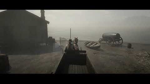 Red Dead Online, Trader Role, Deliver Goods to Local Buyer