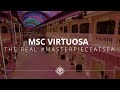 Msc virtuosa  the real masterpieceatsea