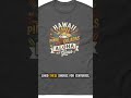 Hawaii T-Shirt: Piña Colada Aloha in a Glass 🍍 Made in Hawaii