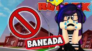 Me Banean de Brookhaven | Nadie me Quiere | Kori Roblox