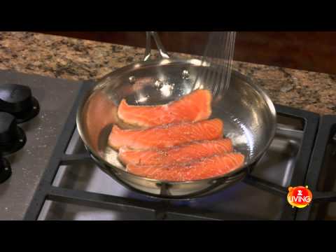 Japanese Teriyaki Fish Recipe: Chasing The Yum | Video | Z Living