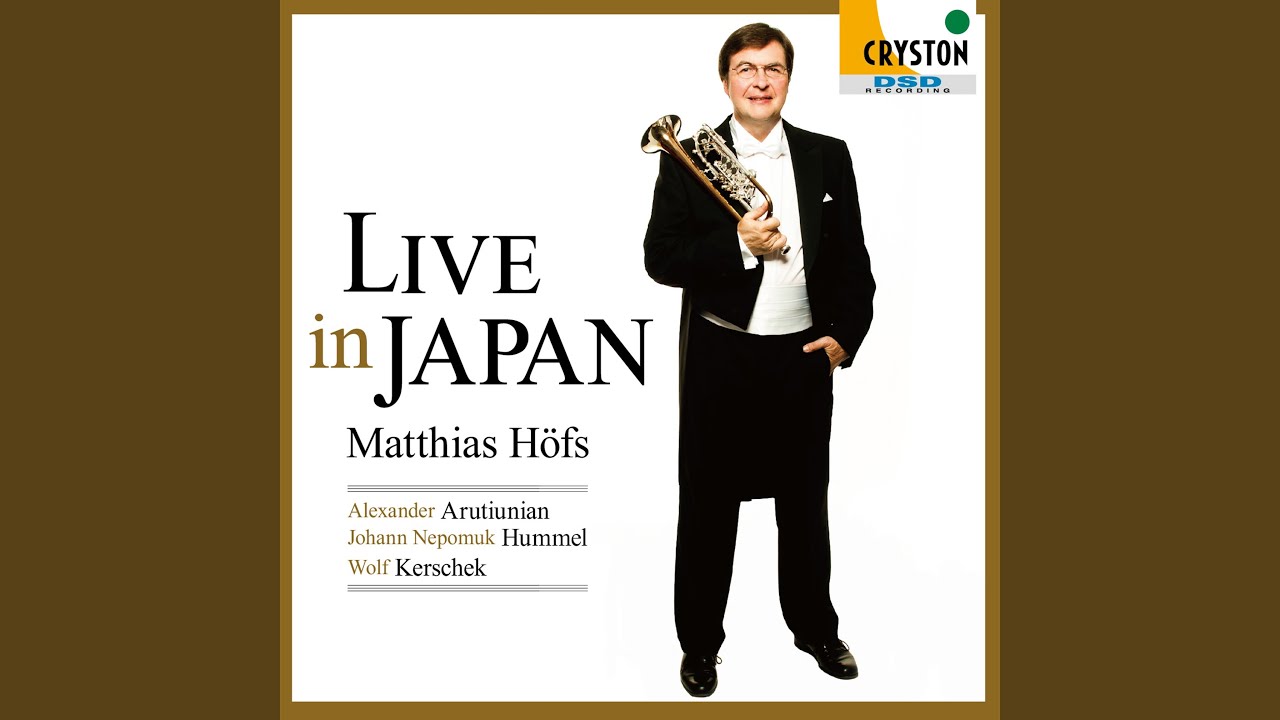 Trumpet Dances: I. Chaos Tango