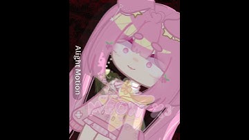 twitching|| #gacha #tweening #art #alightmotion #lazy #cutecore #pink #kawaii #fyp #viral #lore