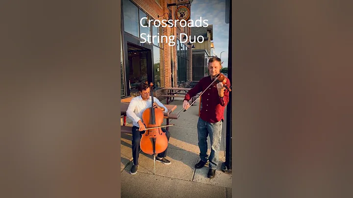 Crossroads String Duo: Spring Mix!