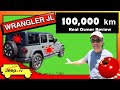 Wrangler JL 100,000 KM Real Owner Review
