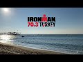 Ironman 70.3 Turkey 2020 - RACE DAY!! Did I achieve my goal? Fun travel footage too!