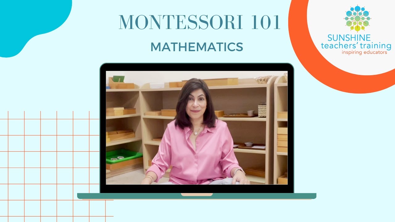 Montessori 101 - Mathematics