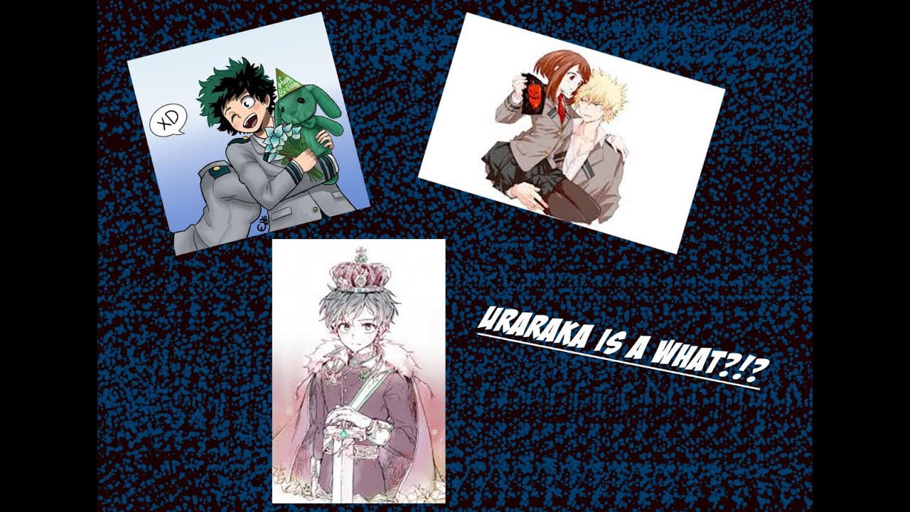 Deku x Hagakure (group chat)