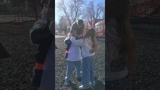 Chicken Fight Gone Wrong #funny #fails #friends #comedy #crazy