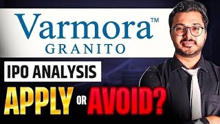 Varmora Granito IPO review | Varmora IPO latest GMP | Swastika infra | Elevate campuses IPO GMP