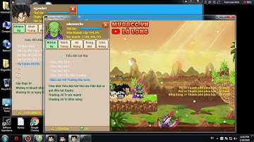 Ngọc Rồng Online:Làm Tiểu Đội Sát Thủ  Part 13 | nguoiket |