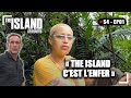 The island clbrits  cest partiiiiiii  mike horn  camille cerf  the island  s4ep01 complet