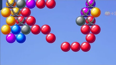 Bubble Shooter Android Gameplay I Bubble shooter I bubble shooter game level 636,637 l Bubble Shoot