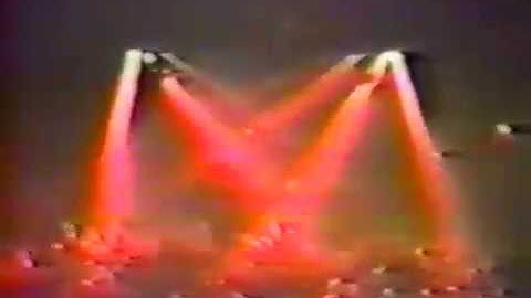 Thin Lizzy Farewell Shows 1982 Thunder & Lightning Tour