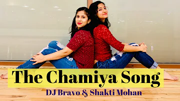 The Chamiya Song | Shakti Mohan | DJ Bravo | Dance Tribe Choreography