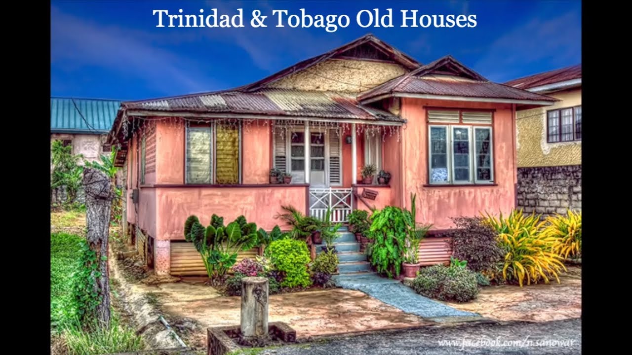 Trinidad And Tobago Houses And Architecture Part 1 YouTube Trinidad And Tobago Houses And Architecture Part 1 YouTube