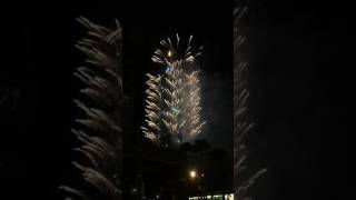2017台北101煙火秀