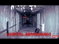 Encontrei algo misterioso dentro do hospital abandonado