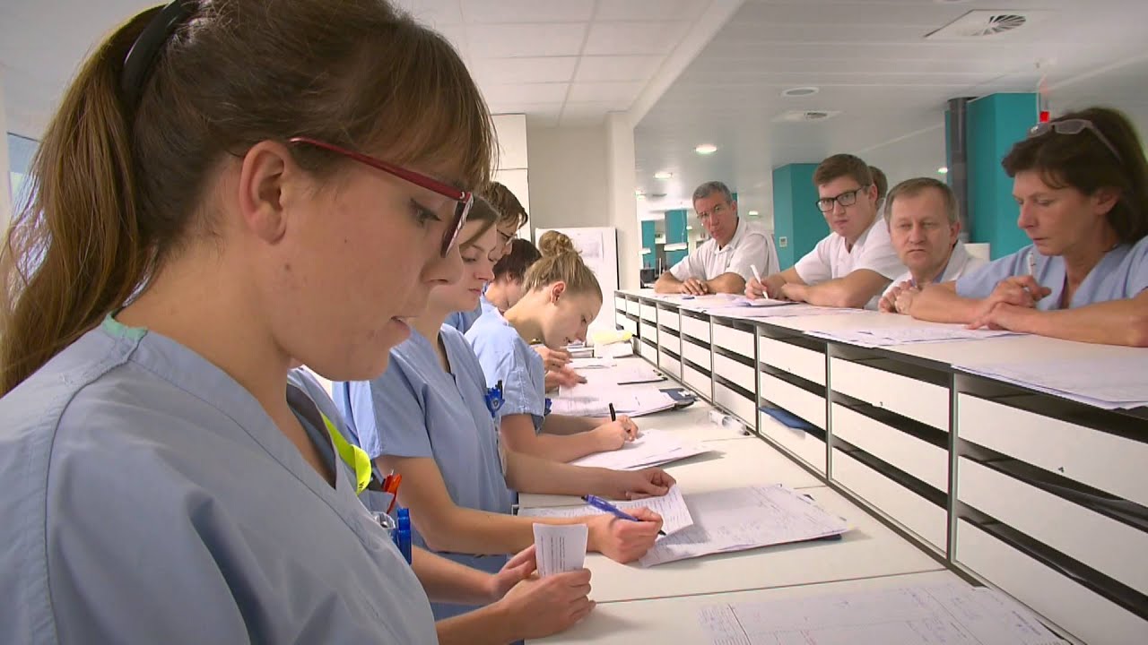 Jan Palfijn Werkt - Aflevering 1: Kritieke Diensten