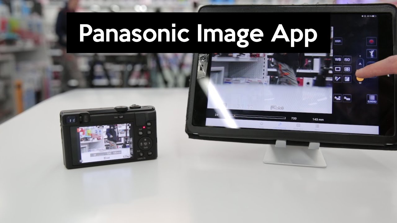 Panasonic Photo Software For Mac