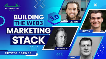 Building the Web3 Marketing Stack - The Metacast by Naavik