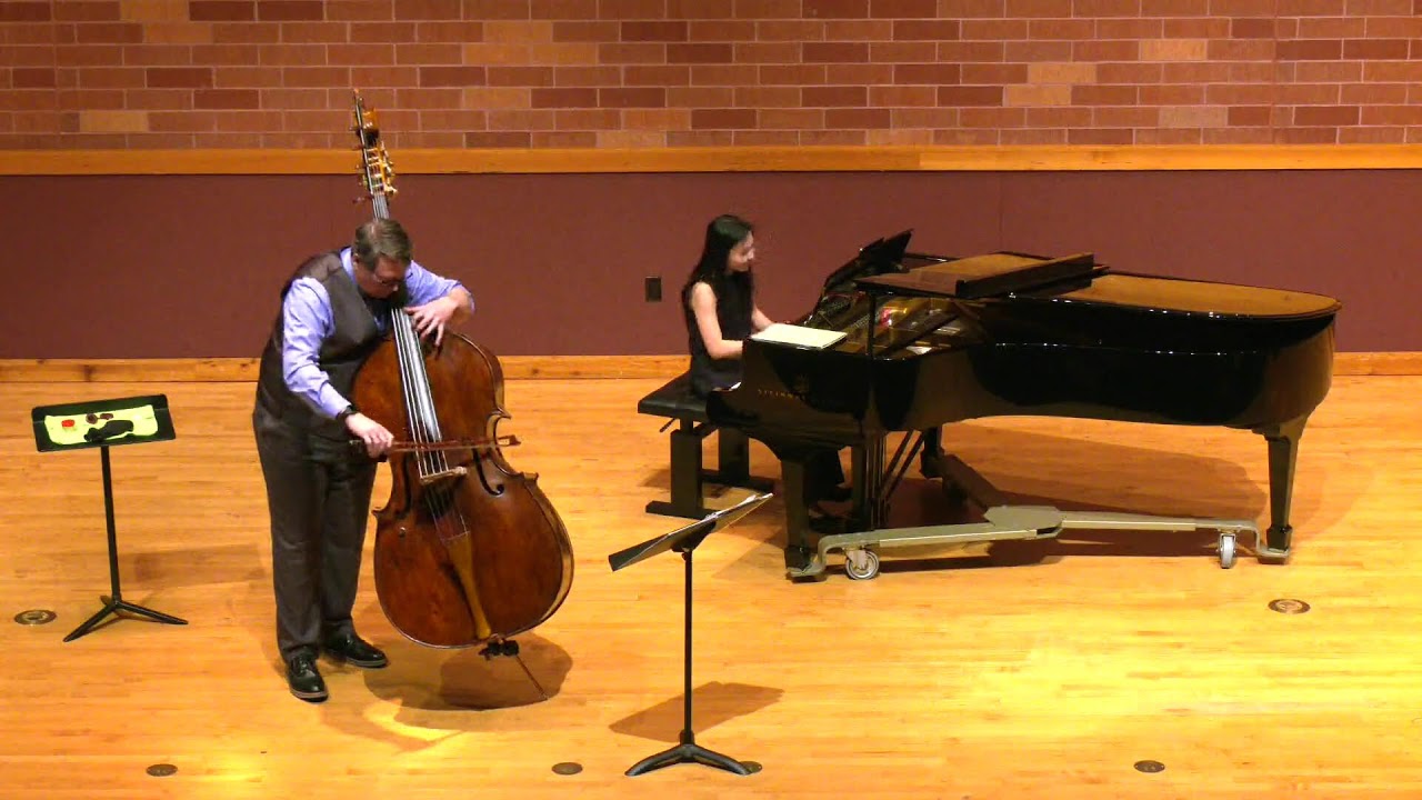 2026-03-01 Anthony Stoops, double bass