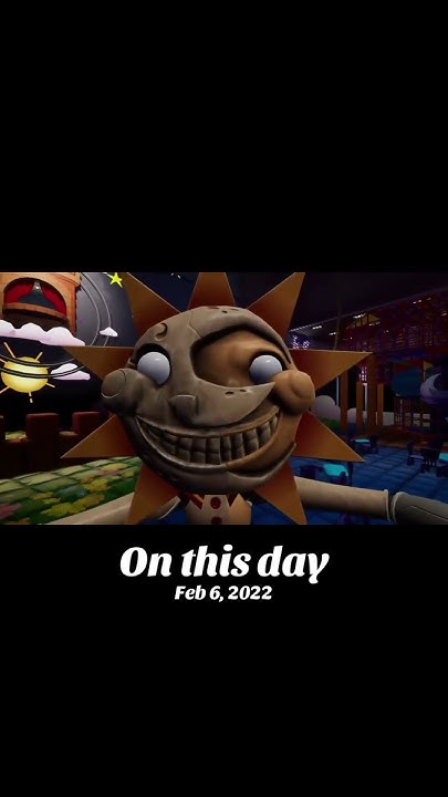 Prolonged Eye Contact gaming fnaf fnafsecuritybreach sunfnaf what-does-prolonged-eye-twitching-signify-youtube