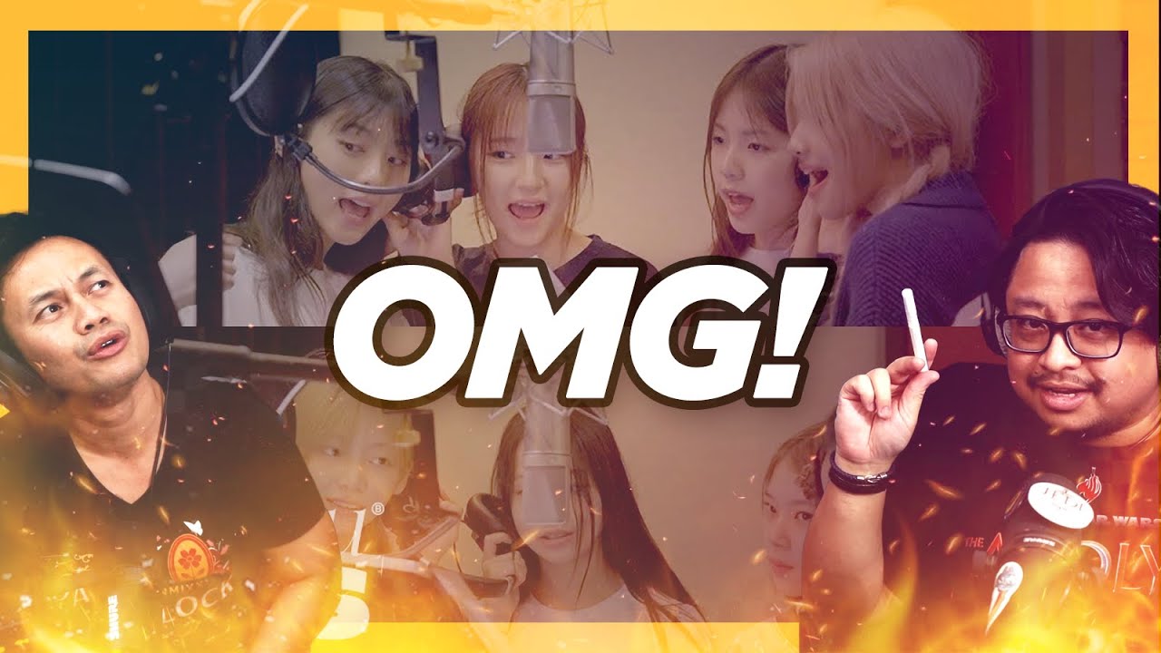 WhatchunisㅣEP.21 'Curious' Recording Behind The Scenes Reaction.