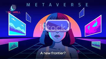 Step into the Metaverse: AI Powers Immersive and Interactive Virtual Worlds! Part 1 #ai #viral