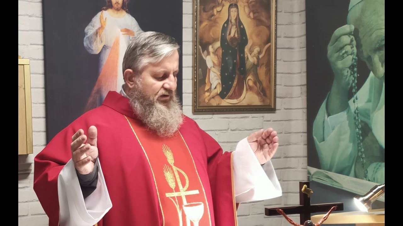 Santa Messa In Tv Domani Rai 1
