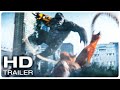 GODZILLA X KONG THE NEW EMPIRE "Kong Masters Skar King's Whiplash Weapon" Trailer (NEW 2